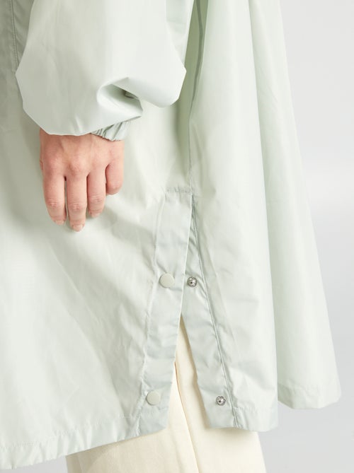 Capa da chuva - Kiabi