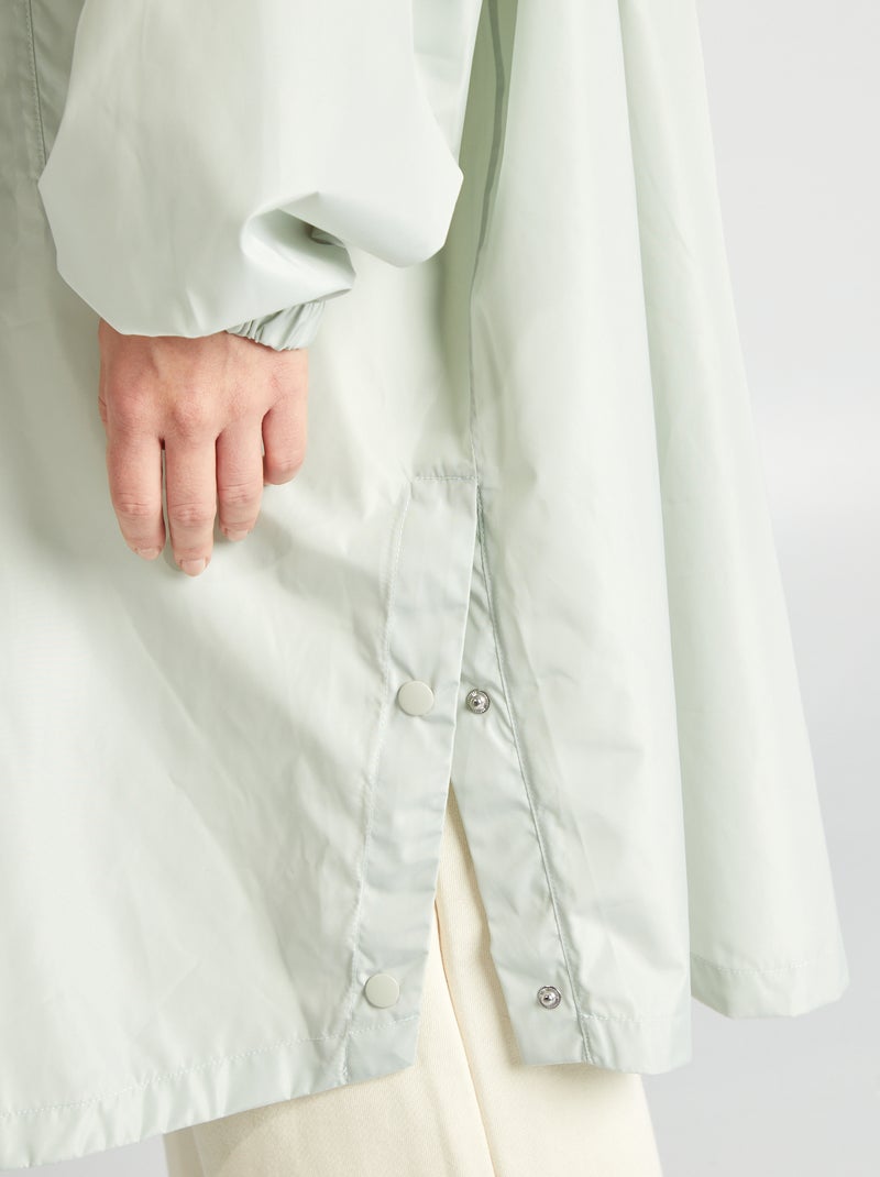 Capa da chuva AZUL - Kiabi