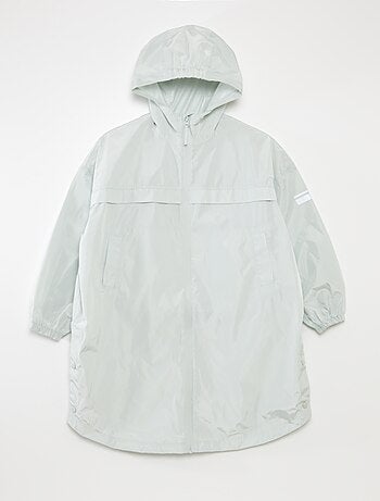 Capa da chuva