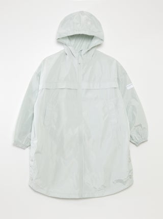 Capa da chuva