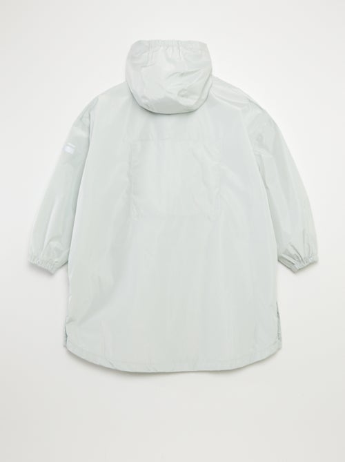 Capa da chuva - Kiabi