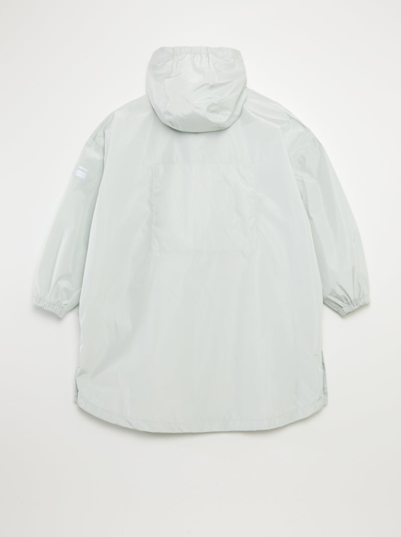 Capa da chuva AZUL - Kiabi