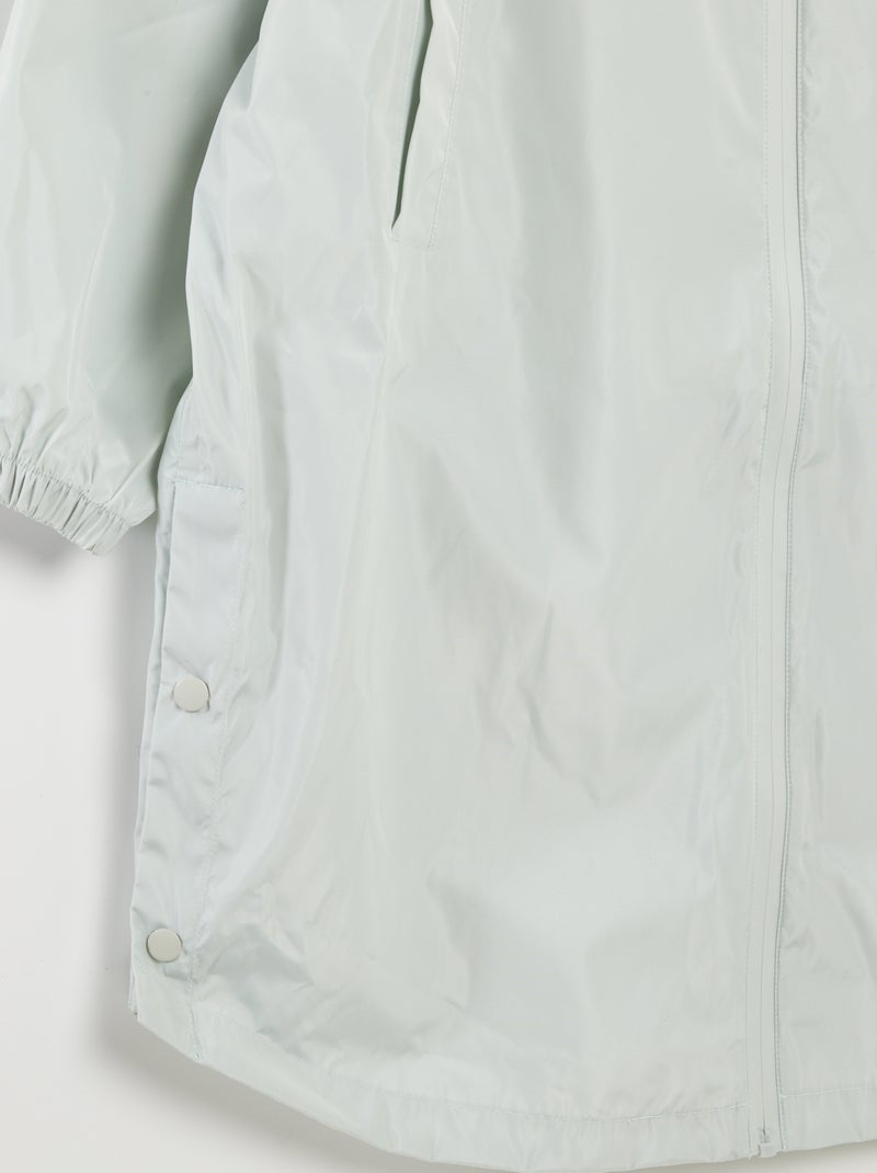 Capa da chuva AZUL - Kiabi