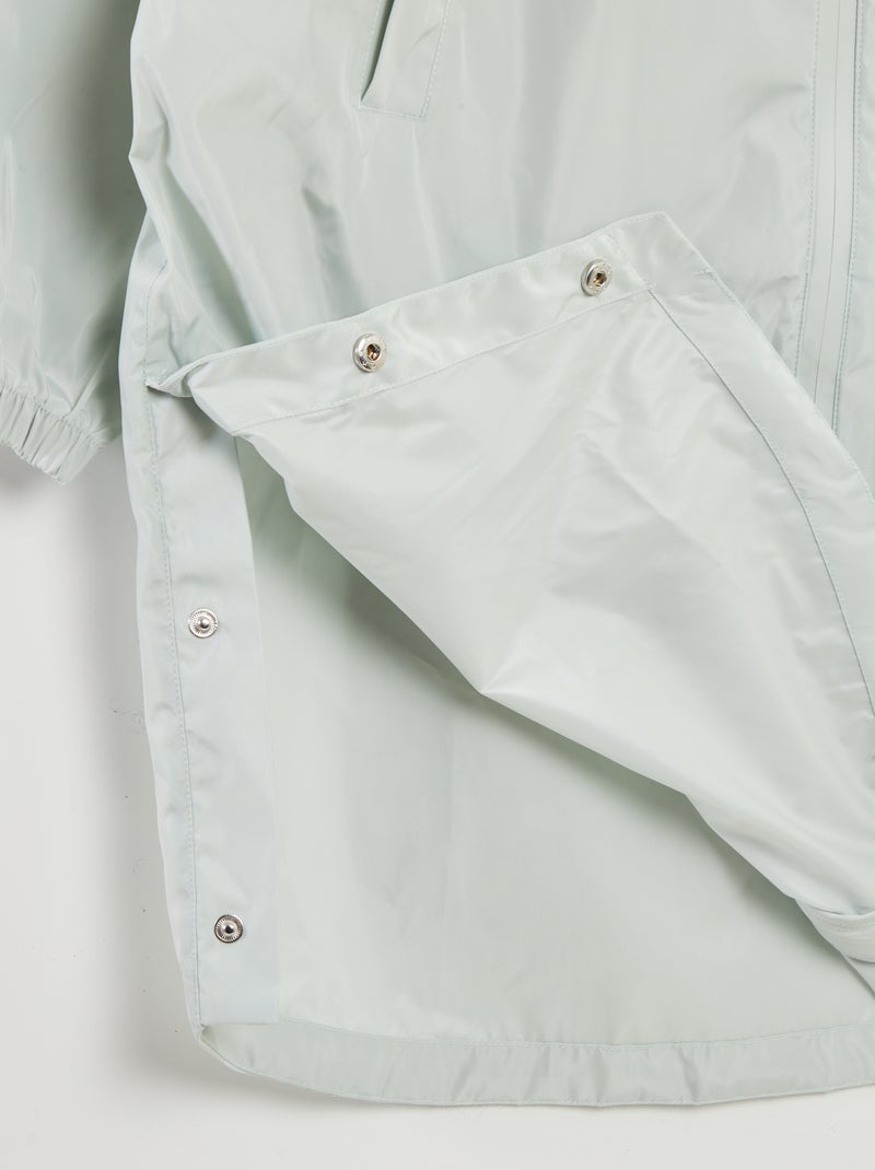 Capa da chuva AZUL - Kiabi