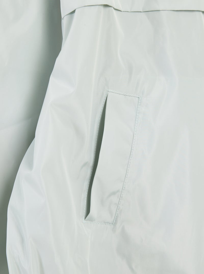 Capa da chuva AZUL - Kiabi