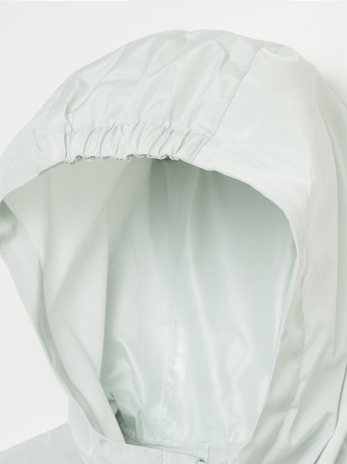 Capa da chuva - Kiabi