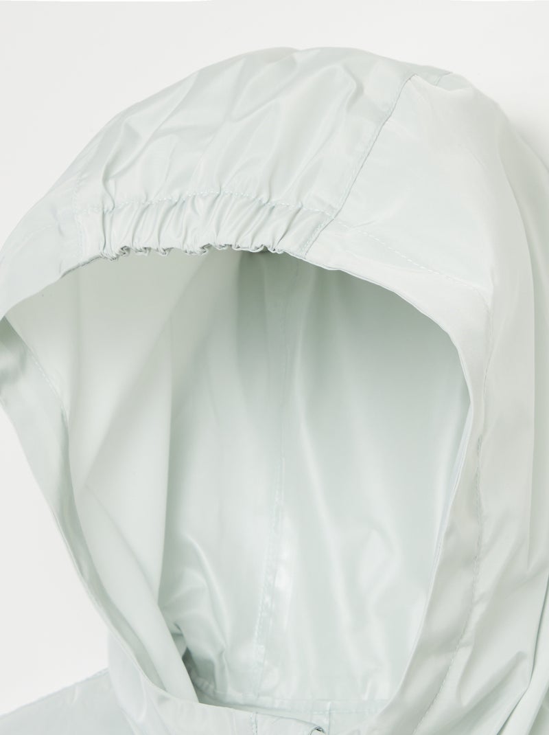 Capa da chuva AZUL - Kiabi