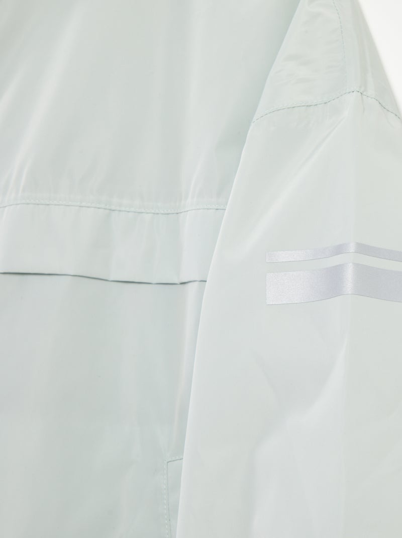 Capa da chuva AZUL - Kiabi