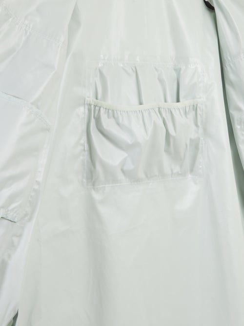 Capa da chuva - Kiabi