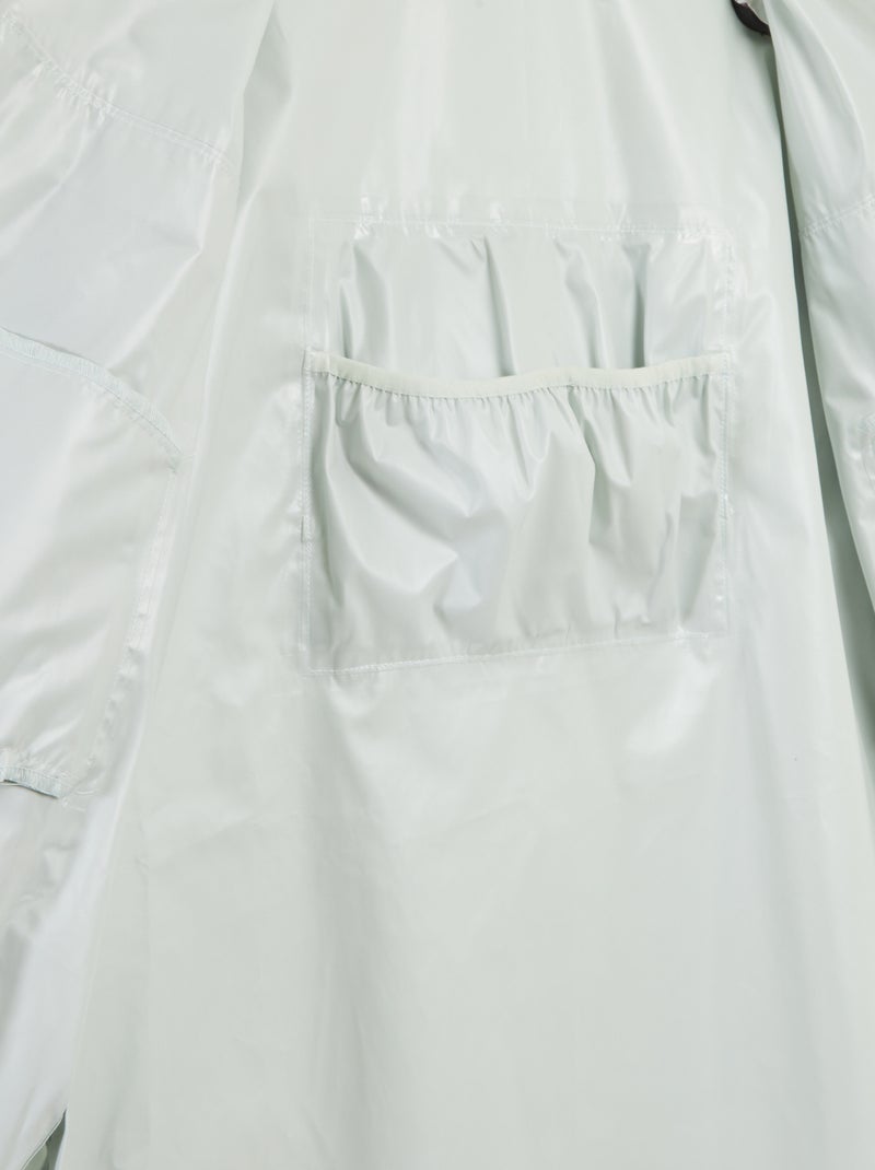 Capa da chuva AZUL - Kiabi