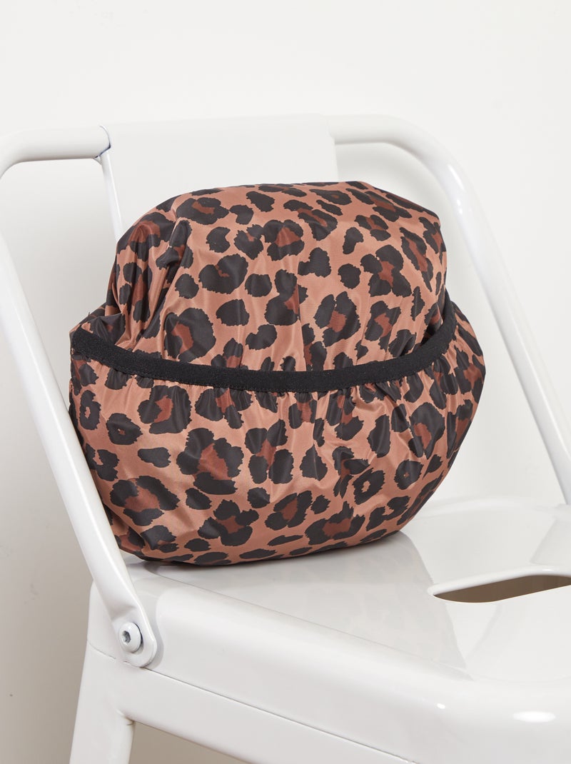 Capa da chuva CASTANHO - Kiabi