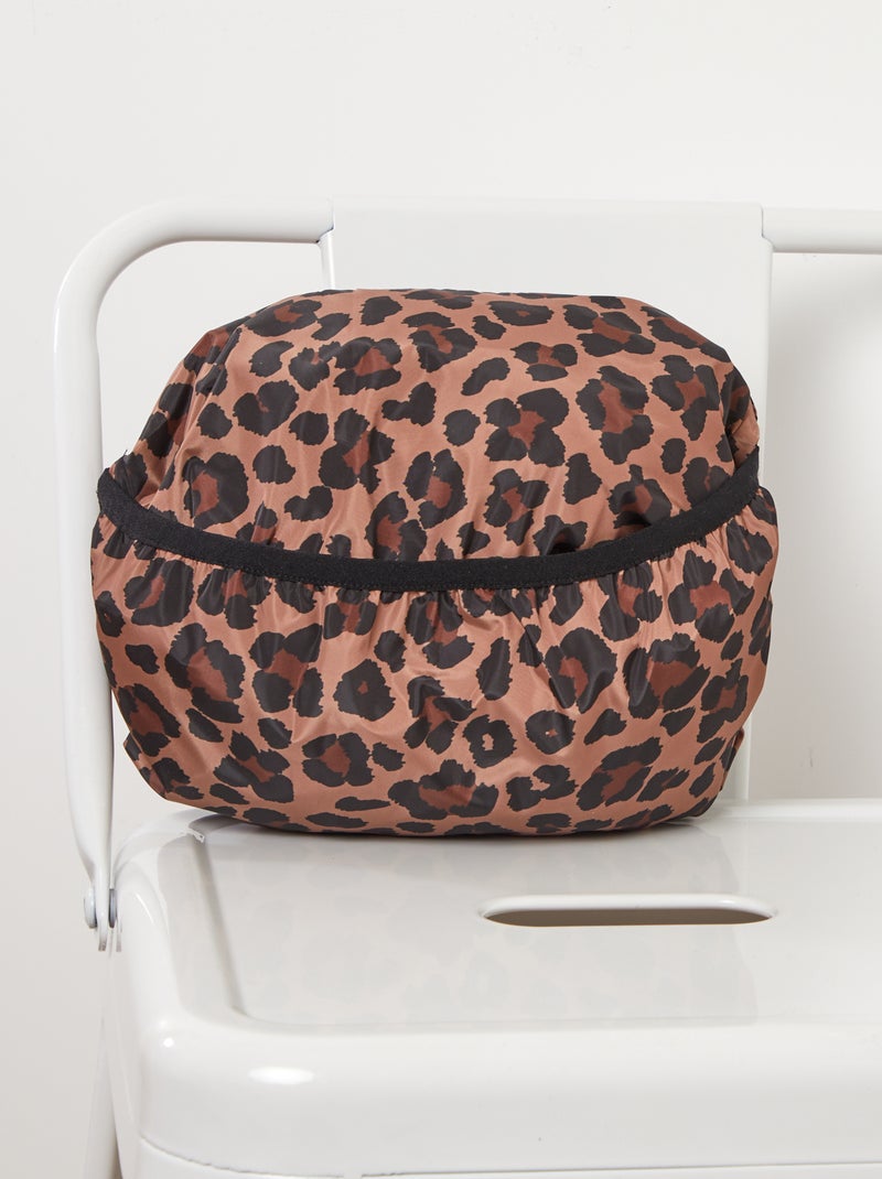 Capa da chuva CASTANHO - Kiabi