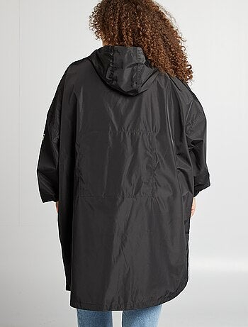 Capa da chuva