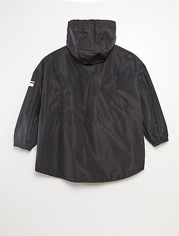 Capa da chuva