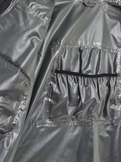 Capa da chuva - Kiabi