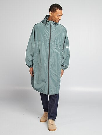 Capa da chuva