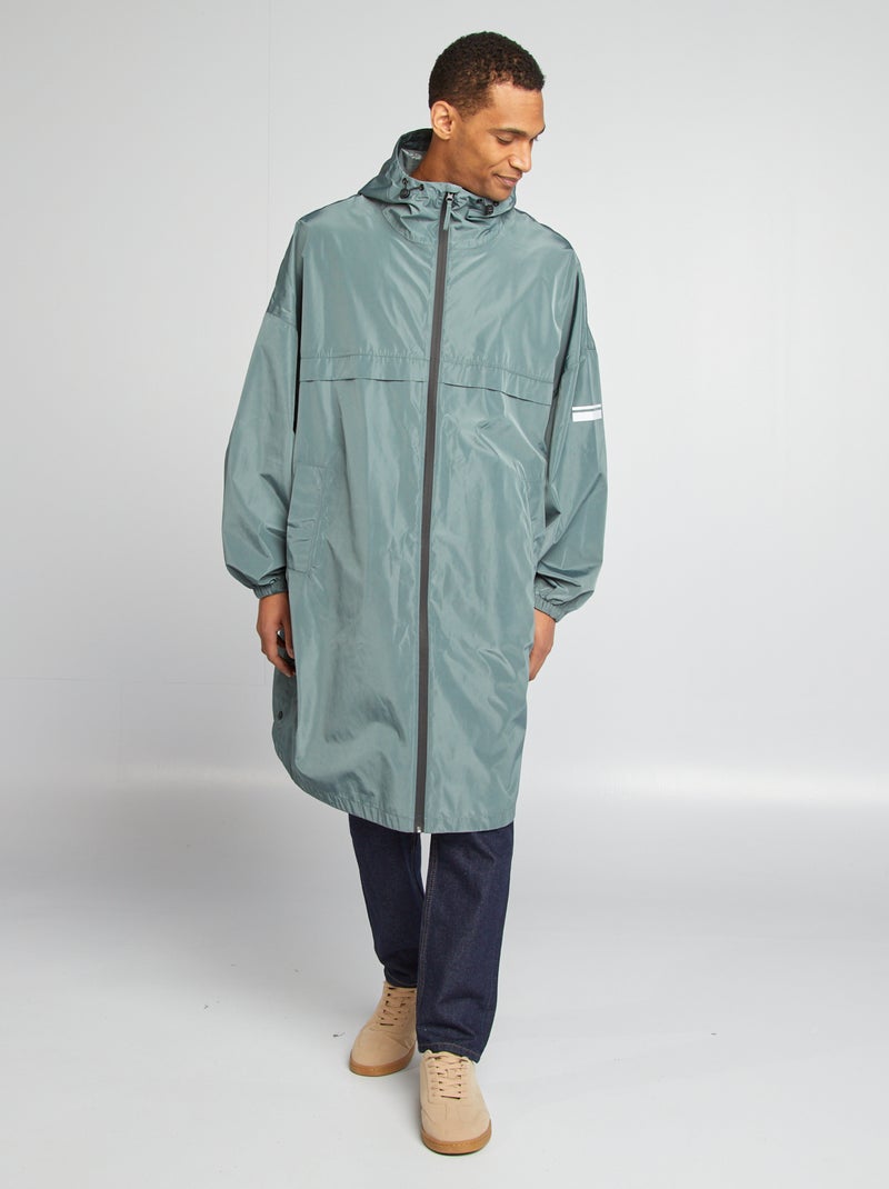 Capa da chuva VERDE - Kiabi