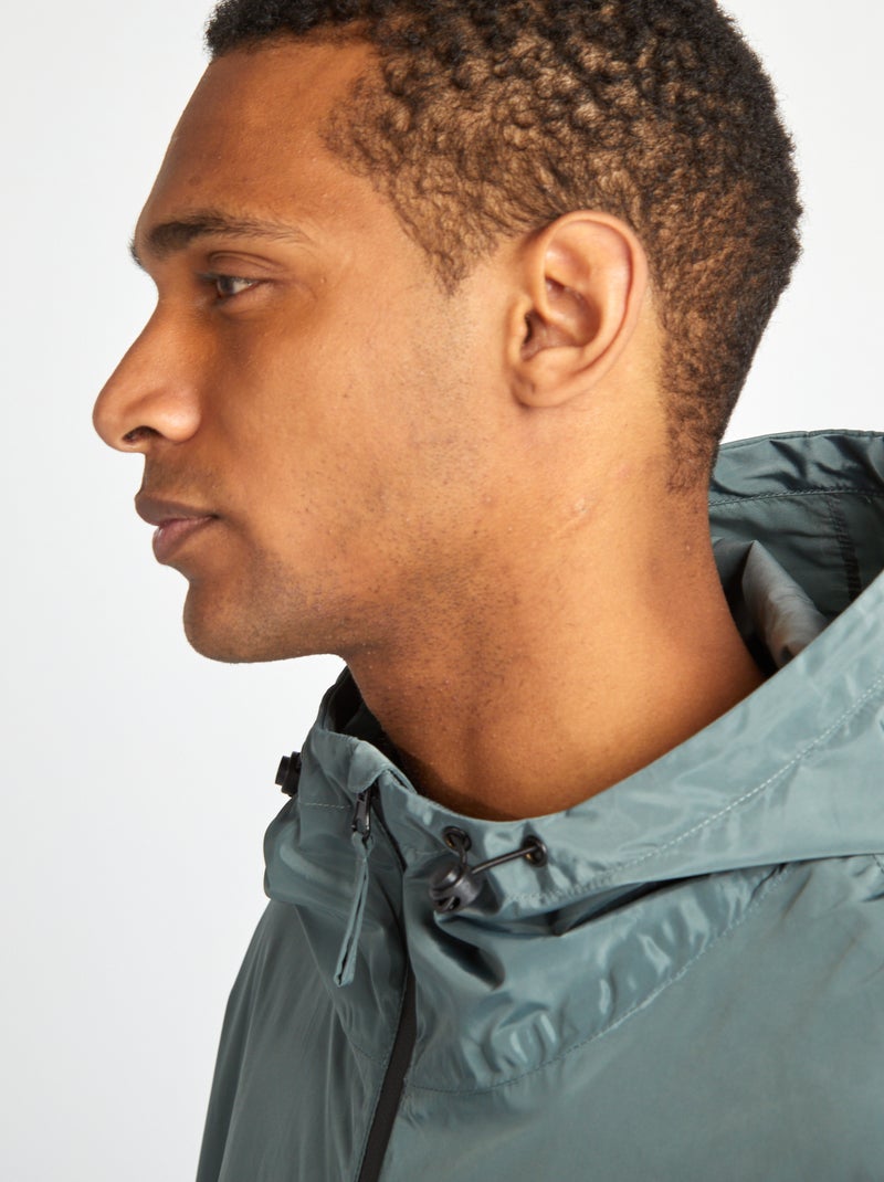 Capa da chuva VERDE - Kiabi