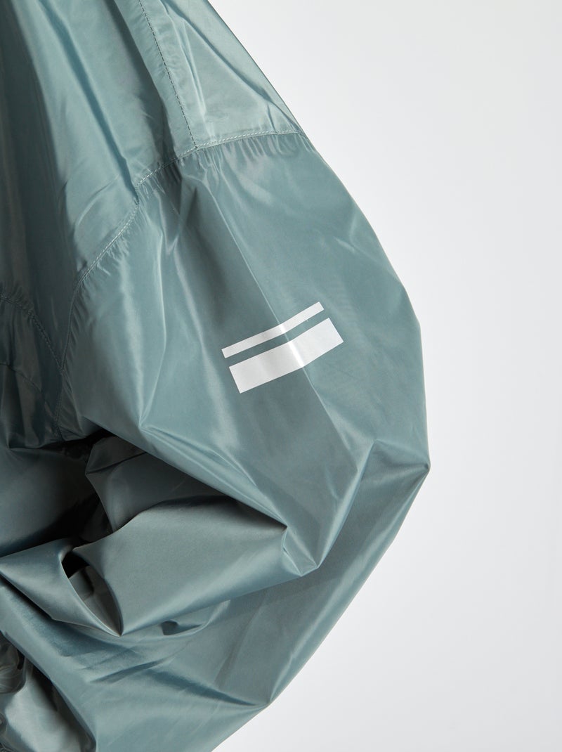 Capa da chuva VERDE - Kiabi