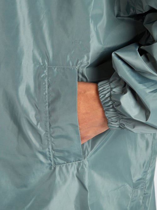 Capa da chuva - Kiabi