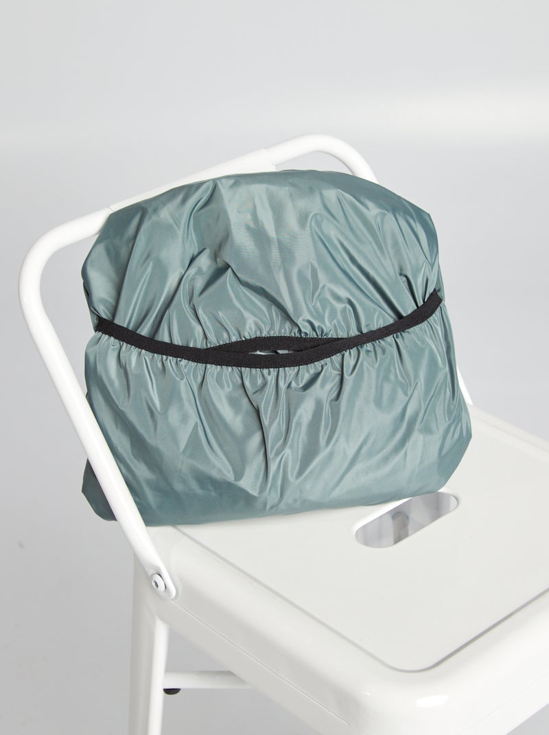 Capa da chuva VERDE - Kiabi