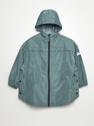 Capa da chuva