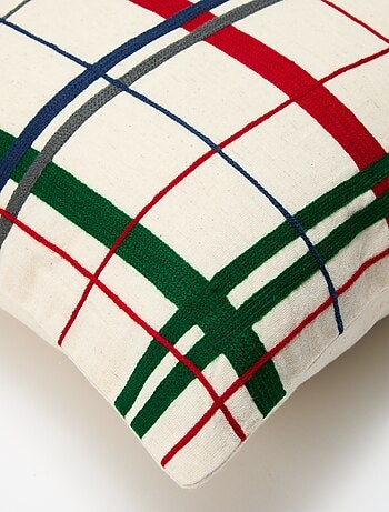 Capa de almofada - 45x45 cm