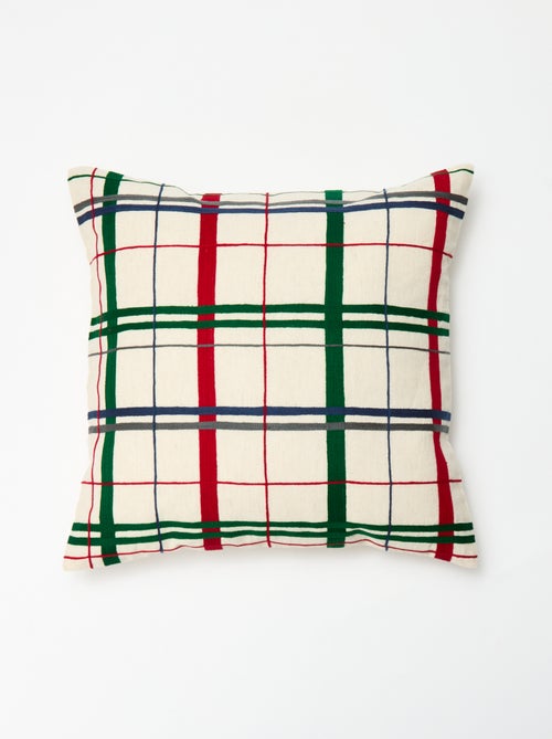 Capa de almofada - 45x45 cm - Kiabi