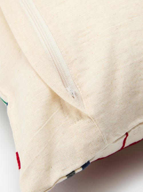 Capa de almofada - 45x45 cm - Kiabi