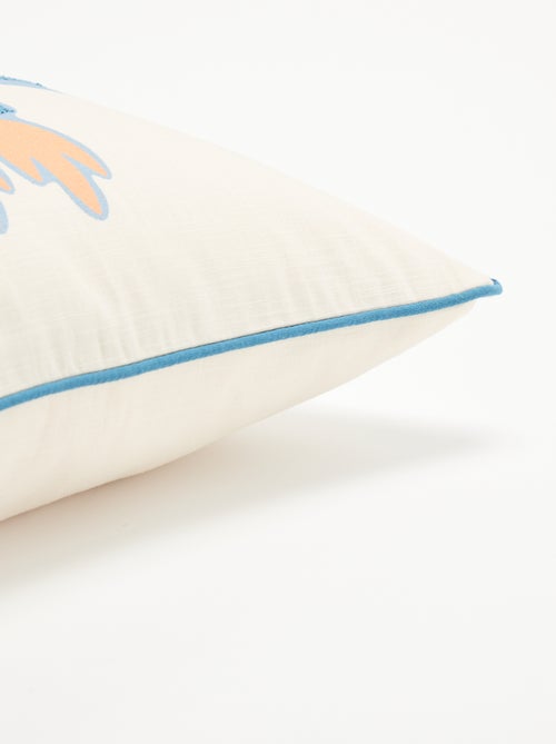 Capa de almofada - Kiabi Home - Kiabi