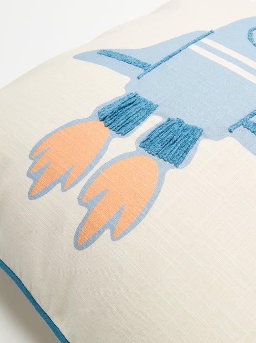 Capa de almofada - Kiabi Home - Kiabi