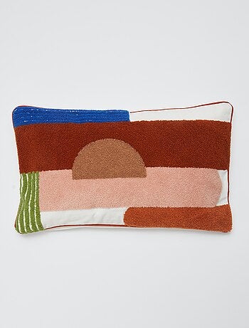 Capa de almofada: 30 x 50 cm - Kiabi Home