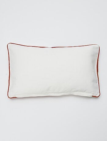 Capa de almofada: 30 x 50 cm - Kiabi Home