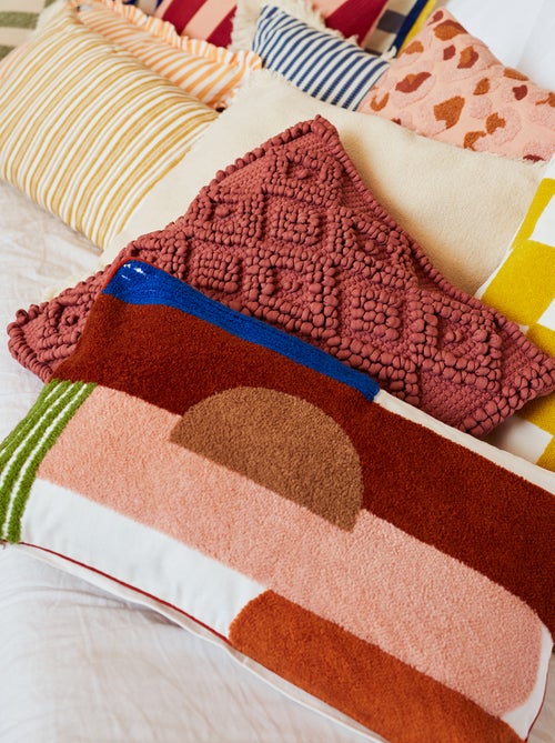 Capa de almofada: 30 x 50 cm - Kiabi Home - Kiabi