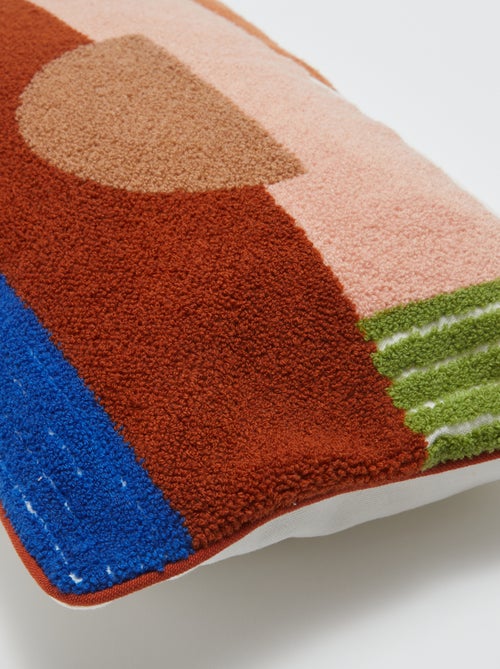 Capa de almofada: 30 x 50 cm - Kiabi Home - Kiabi