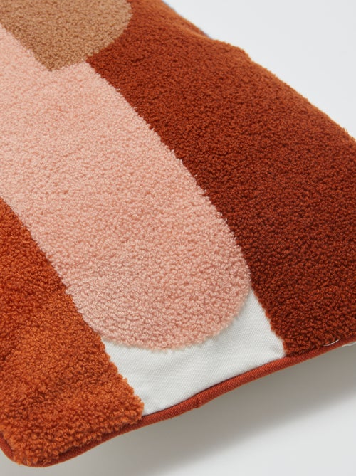 Capa de almofada: 30 x 50 cm - Kiabi Home - Kiabi