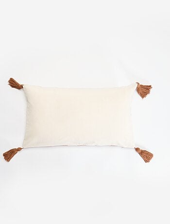 Capa de almofada (30 x 50 cm) - Kiabi Home