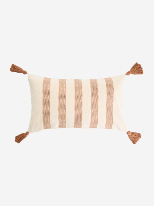 Capa de almofada (30 x 50 cm) - Kiabi Home - Kiabi