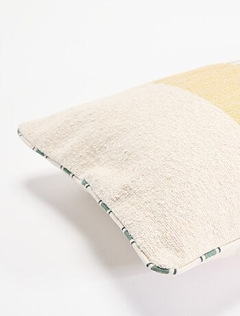 Capa de almofada (30 x 50 cm) - Kiabi Home