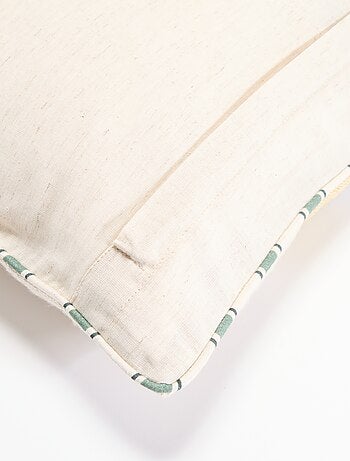 Capa de almofada (30 x 50 cm) - Kiabi Home