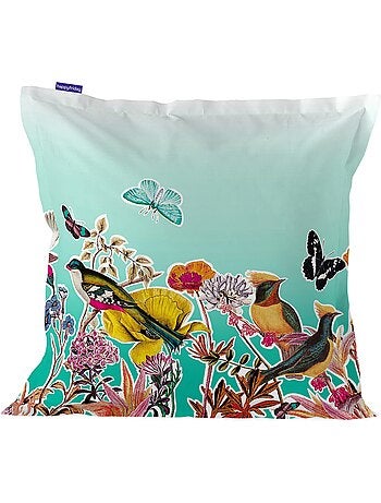 Capa de almofada Birds of paradise "Happyfriday