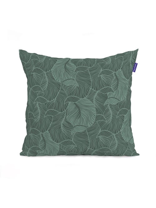 Capa de almofada Blooming "Happyfriday" - Kiabi