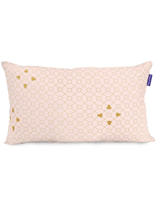 Capa de almofada Blooming "Happyfriday" - Kiabi