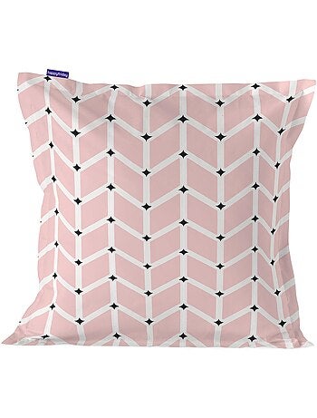 Capa de almofada Blush "Happyfriday