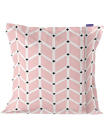 Capa de almofada Blush "Happyfriday