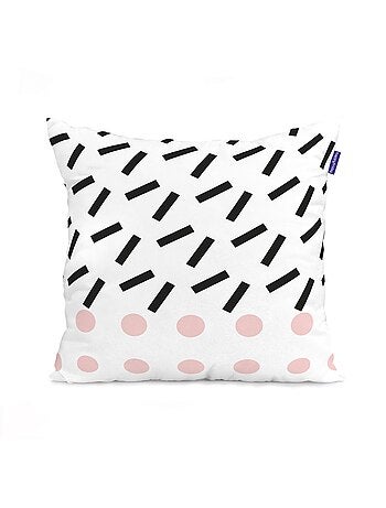 Capa de almofada Blush "Happyfriday