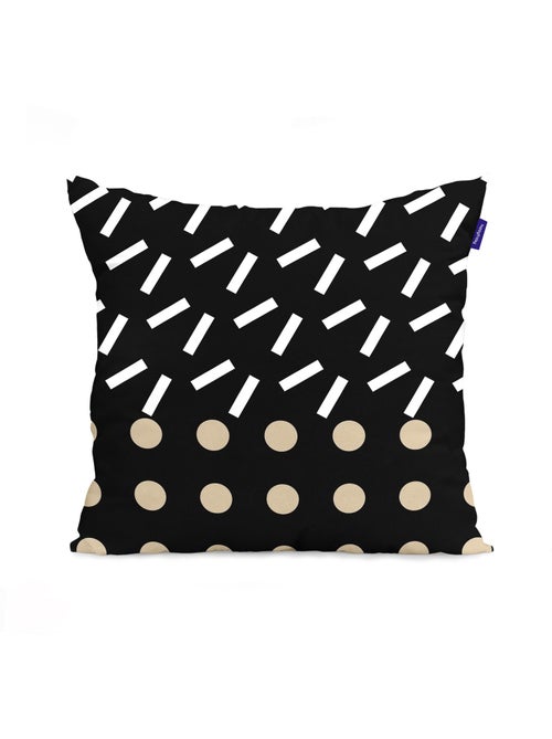 Capa de almofada Blush sand "Happyfriday" - Kiabi