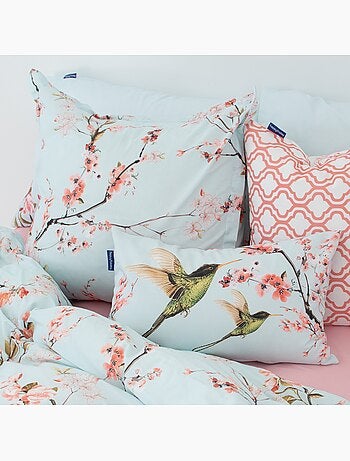 Capa de almofada Chinoiserie "Happyfriday