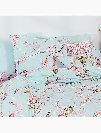Capa de almofada Chinoiserie "Happyfriday