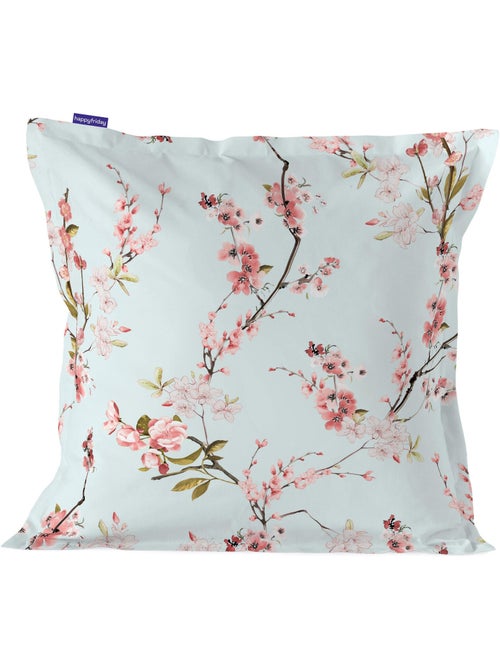 Capa de almofada Chinoiserie "Happyfriday" - Kiabi